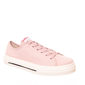 Tênis Moleca Sola Alta Lona Rosa Tênis Moleca Sola Alta Lona Rosa