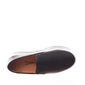 Tênis Slip-On Vizzano Flatform Solado Listrado Preto Tênis Slip-On Vizzano Flatform Solado Listrado Preto