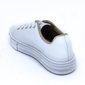 Tênis Moleca Solado Trabalhado Branco Tênis Moleca Solado Trabalhado Branco