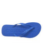Chinelo Calvin Klein Estampa Logo Azul