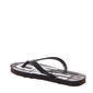 Chinelo Mormaii Tropical Grafics AD Preto e Branco