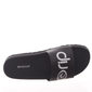 Chinelo Slide Rip Curl Estampa Logo Preto