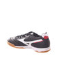 Chuteira Futsal Mizuno Classic In Detalhe Costura Preto e Branco Chuteira Futsal Mizuno Classic In Detalhe Costura Preto e Branco