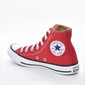 Tênis Abotinado Converse All Star Lona Cano Curto Vermelho Tênis Abotinado Converse All Star Lona Cano Curto Vermelho