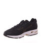 Tênis Mizuno Wave Prorunner 22 Mesh Preto e Dourado Tênis Mizuno Wave Prorunner 22 Mesh Preto e Dourado