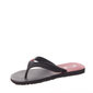Chinelo Oakley Wave Point Degradê Estampa Logo Preto e Vermelho Chinelo Oakley Wave Point Degradê Estampa Logo Preto e Vermelho