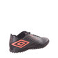 Chuteira Society Umbro Speed IV Preto e Coral Chuteira Society Umbro Speed IV Preto e Coral
