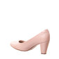 SAPATO MODARE ULTRA CONFORTO COM AMORTERCEDOR SALTO GROSSO ROSÊ SAPATO MODARE ULTRA CONFORTO COM AMORTERCEDOR SALTO GROSSO ROSÊ