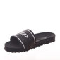 Chinelo Slide Rip Curl Estampa Logo Preto