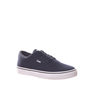 Tênis Skate Qix Venice Vulcan Estampa Logo Detalhe Costura Azul Marinho Tênis Skate Qix Venice Vulcan Estampa Logo Detalhe Costura Azul Marinho