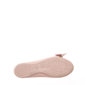 Sapatilha Klin Anatômico Detalhe Laço Rosa
