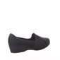 SAPATO SLIP-ON MODARE ULTRA CONFORTO COM PROTETOR PARA JOANETE PRETO