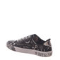 Tênis Moleca Estampado Preto e Branco Tênis Moleca Estampado Preto e Branco
