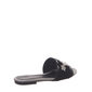 Chinelo Slide Ramarim Aplicação Etrela com Strass Nobuck Preto Chinelo Slide Ramarim Aplicação Etrela com Strass Nobuck Preto