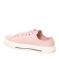 Tênis Moleca Sola Alta Lona Rosa Tênis Moleca Sola Alta Lona Rosa