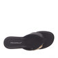 CHINELO PICCADILLY DETALHE FIVELA PRETO
