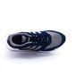 Tênis Adidas Run90S Mesh com Amortecedor Azul Marinho e Cinza