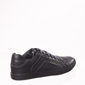 Sapatênis Ferracini Couro Lunar Plus Preto