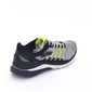 Tênis Olympikus Ultra Mesh Detalhe Zig Zag Cinza Mescla e Preto Tênis Olympikus Ultra Mesh Detalhe Zig Zag Cinza Mescla e Preto