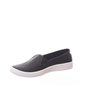 Tênis Moleca Slip-On Cabedal Trabalhado Palminha Flow Preto