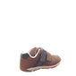 Sapatênis Klin Anatômico com Velcro Marrom