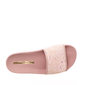 Chinelo Slide Moleca Glíter Rosa