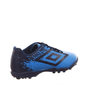 Chuteira Society Umbro Acid Azul Marinho e Azul Chuteira Society Umbro Acid Azul Marinho e Azul