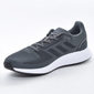 Tênis Jogger Adidas Runfalcon 2.0 Mesh com Recortes Emborrachado Solado Trabalhado Chumbo
