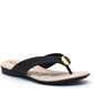 SANDÁLIA RASTEIRA MODARE ABERTA ULTRA CONFORTO DETALHE MADEIRA COM METAL PRETO SANDÁLIA RASTEIRA MODARE ABERTA ULTRA CONFORTO DETALHE MADEIRA COM METAL PRETO