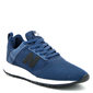 Tênis Jogger New Balance Lifes Tyle Tela Aplicação Logo Azul Marinho Tênis Jogger New Balance Lifes Tyle Tela Aplicação Logo Azul Marinho
