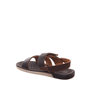 Sandália Cartago Mali X Marrom Sandália Cartago Mali X Marrom