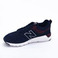 Tênis Jogger New Balance Lifestyle Tela Detalhe Nobuck Azul Marinho e Bordô Tênis Jogger New Balance Lifestyle Tela Detalhe Nobuck Azul Marinho e Bordô