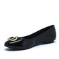 SAPATILHA MOLECA VERNIZ COM METAL FIVELA PRETA SAPATILHA MOLECA VERNIZ COM METAL FIVELA PRETA