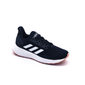 TÊNIS JOGGER ADIDAS DURAMO 9 COM LISTRA LATERAL AZUL MARINHO TÊNIS JOGGER ADIDAS DURAMO 9 COM LISTRA LATERAL AZUL MARINHO
