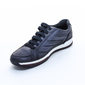 Sapatênis Pegada Couro com Amortech Costura Microperfuros Azul Marinho Sapatênis Pegada Couro com Amortech Costura Microperfuros Azul Marinho