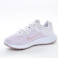 Tênis Nike Revolution 6 Move To Zero Mesh Aplicação Logo Solado Trabalhado Rosa Claro Tênis Nike Revolution 6 Move To Zero Mesh Aplicação Logo Solado Trabalhado Rosa Claro