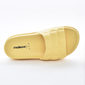 Chinelo Slide Moleca Eva Amarelo