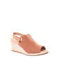 Sandália Abotinada Bebecê Nobuck Espadrille Caramelo Sandália Abotinada Bebecê Nobuck Espadrille Caramelo