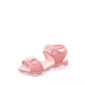 Sandália Papete Klin Anatômica com Luz Rosa Sandália Papete Klin Anatômica com Luz Rosa