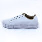 Tênis Moleca Solado Trabalhado Branco Tênis Moleca Solado Trabalhado Branco