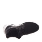 Tênis Chunky Giulia Domna Detalhe Elástico e Lycra Preto e Branco Tênis Chunky Giulia Domna Detalhe Elástico e Lycra Preto e Branco