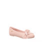 Sapatilha Klin Anatômico Detalhe Laço Rosa