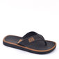 CHINELO CARTAGO LISBOA DED ACOMPANHA NECESSAIRE PRETO E MARROM CHINELO CARTAGO LISBOA DED ACOMPANHA NECESSAIRE PRETO E MARROM