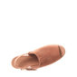 Sandália Abotinada Bebecê Nobuck Espadrille Caramelo Sandália Abotinada Bebecê Nobuck Espadrille Caramelo
