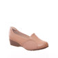 SAPATO SLIP-ON MODARE ULTRA CONFORTO COM PROTETOR PARA JOANETE ROSÊ SAPATO SLIP-ON MODARE ULTRA CONFORTO COM PROTETOR PARA JOANETE ROSÊ
