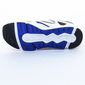 Tênis New Balance 426 com Recortes Coloridos Branco e Azul Tênis New Balance 426 com Recortes Coloridos Branco e Azul