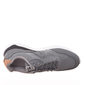 Tênis Rainha System Casual 400 Tecido Detalhe Camurça com Amortecedor Cinza Tênis Rainha System Casual 400 Tecido Detalhe Camurça com Amortecedor Cinza