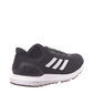 Tênis Jogger Adidas Cosmic 2 com Listra Lateral Preto e Branco