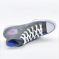 Tênis Abotinado Converse All Star Lona Cano Curto Cinza Tênis Abotinado Converse All Star Lona Cano Curto Cinza