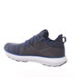 Tênis Jogge Oakley Patch Detalhe Neoprene Azul Marinho Mescla e Grafite